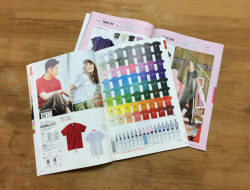 Tシャツ製作 Step1