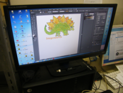 Tシャツ製作 Step3