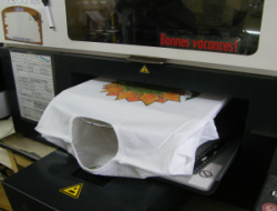 Tシャツ製作 Step4