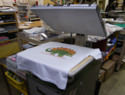 Tシャツ製作 Step5