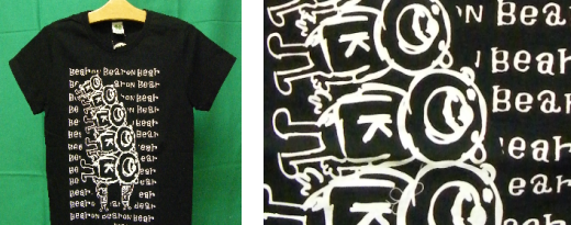 シルクスクリーンプリント