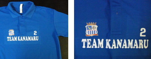 ヒートプレスプリント